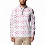 Azalea Half Zip Pullover