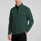 Azalea Half Zip Pullover
