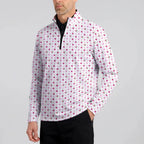Azalea Half Zip Pullover