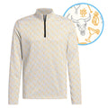 The Desert Half Zip Pullover