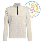 The Desert Half Zip Pullover