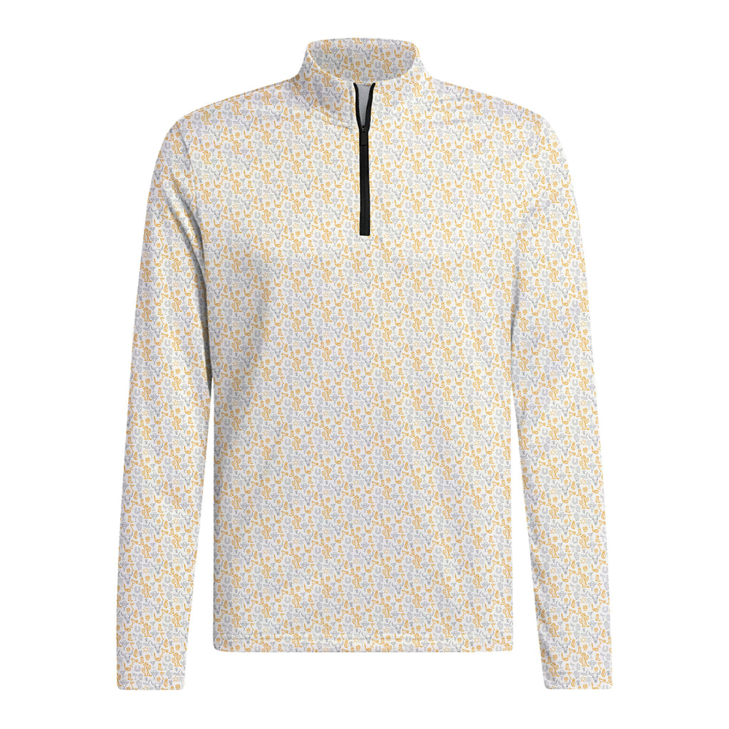 The Desert Half Zip Pullover