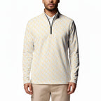 The Desert Half Zip Pullover