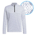 The Bluebonnets Half Zip Pullover