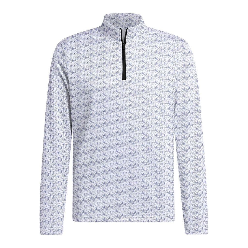 The Bluebonnets Half Zip Pullover