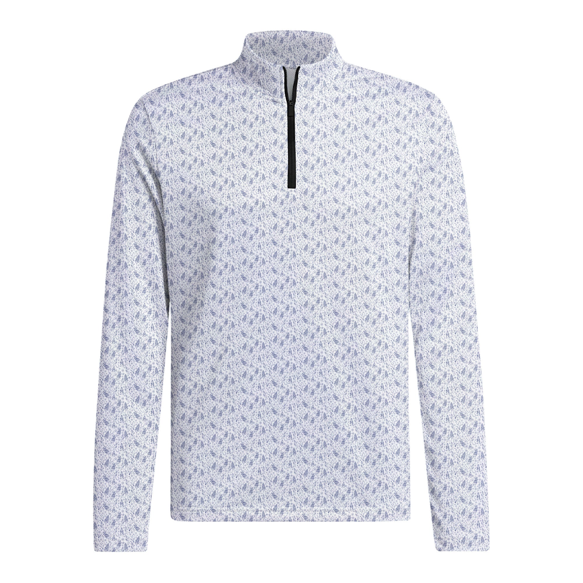 The Bluebonnets Half Zip Pullover