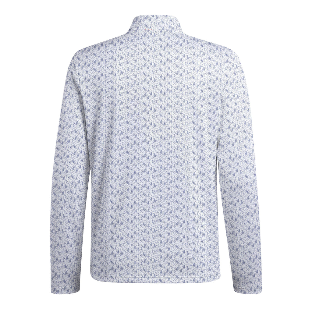 The Bluebonnets Half Zip Pullover