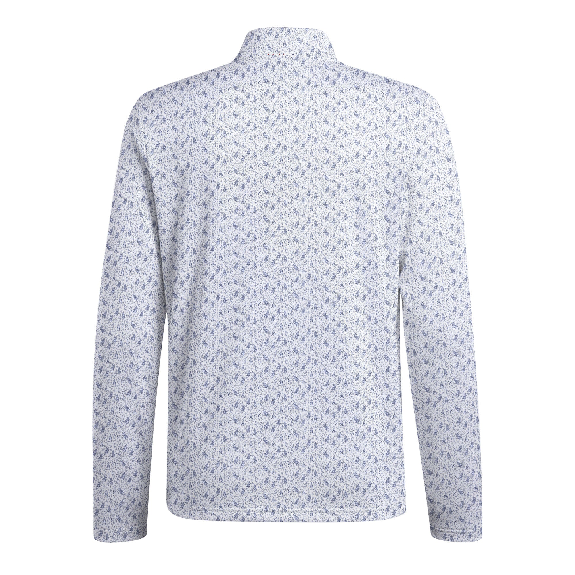 The Bluebonnets Half Zip Pullover