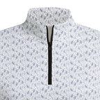 The Bluebonnets Half Zip Pullover