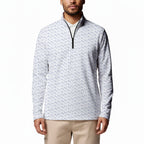 The Bluebonnets Half Zip Pullover