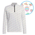 Cinco de Golf Half Zip Pullover