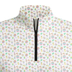 Cinco de Golf Half Zip Pullover