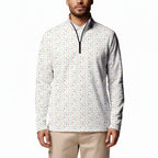 Cinco de Golf Half Zip Pullover