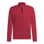 Maple Knockers Half Zip Pullover