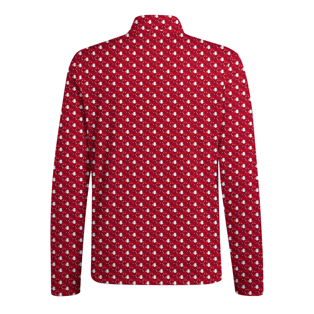 Maple Knockers Half Zip Pullover