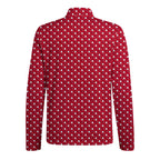 Maple Knockers Half Zip Pullover