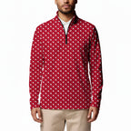 Maple Knockers Half Zip Pullover