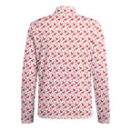 Rooster Lollipop Half Zip Pullover