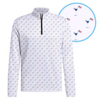 Freedom Martini Half Zip Pullover