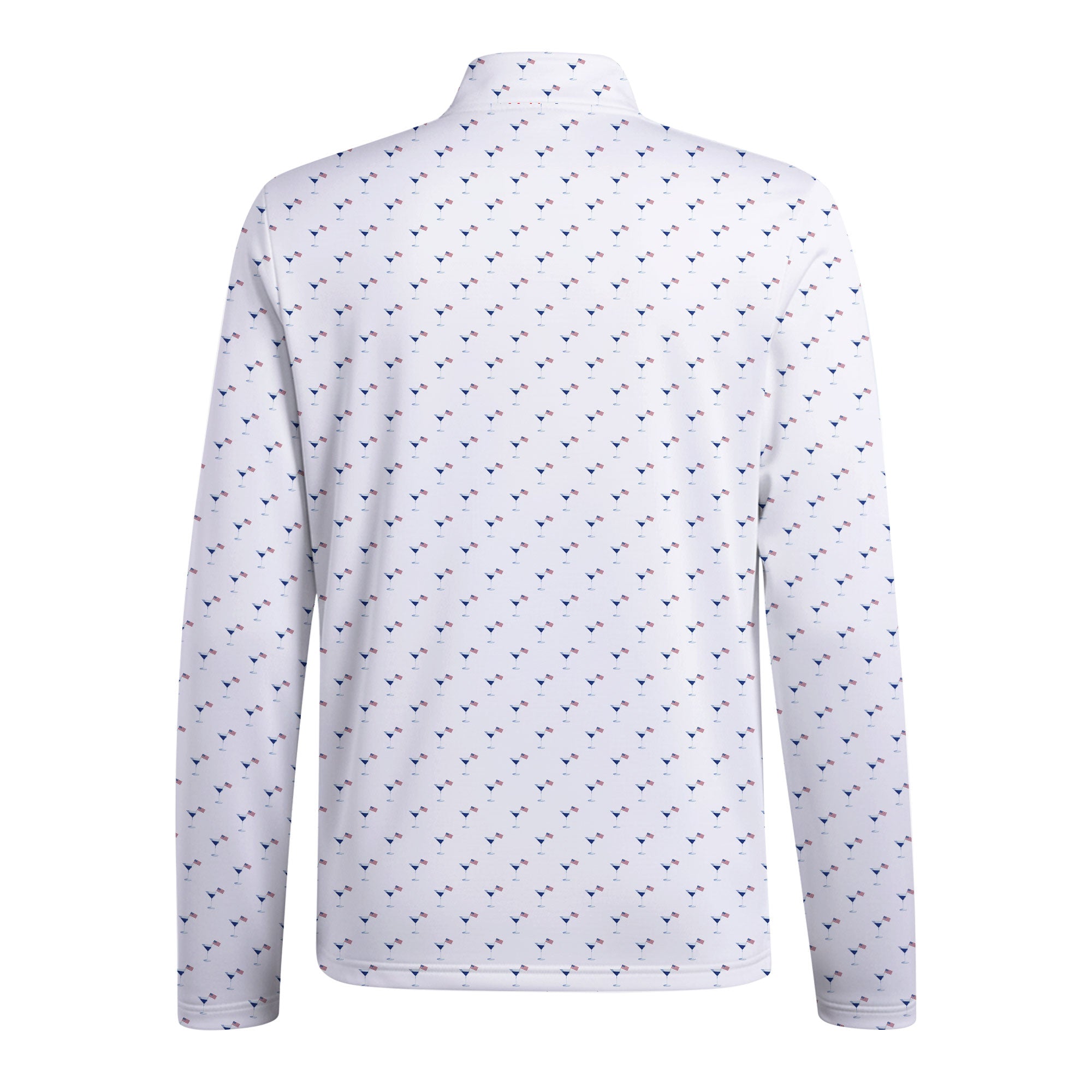 Freedom Martini Half Zip Pullover