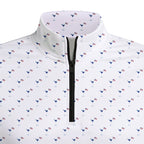 Freedom Martini Half Zip Pullover