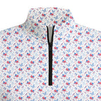 Eagle Spirit Half Zip Pullover