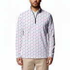 Eagle Spirit Half Zip Pullover