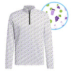 19th Hole Transfusion Half Zip Pullover
