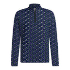 19th Hole Transfusion Half Zip Pullover