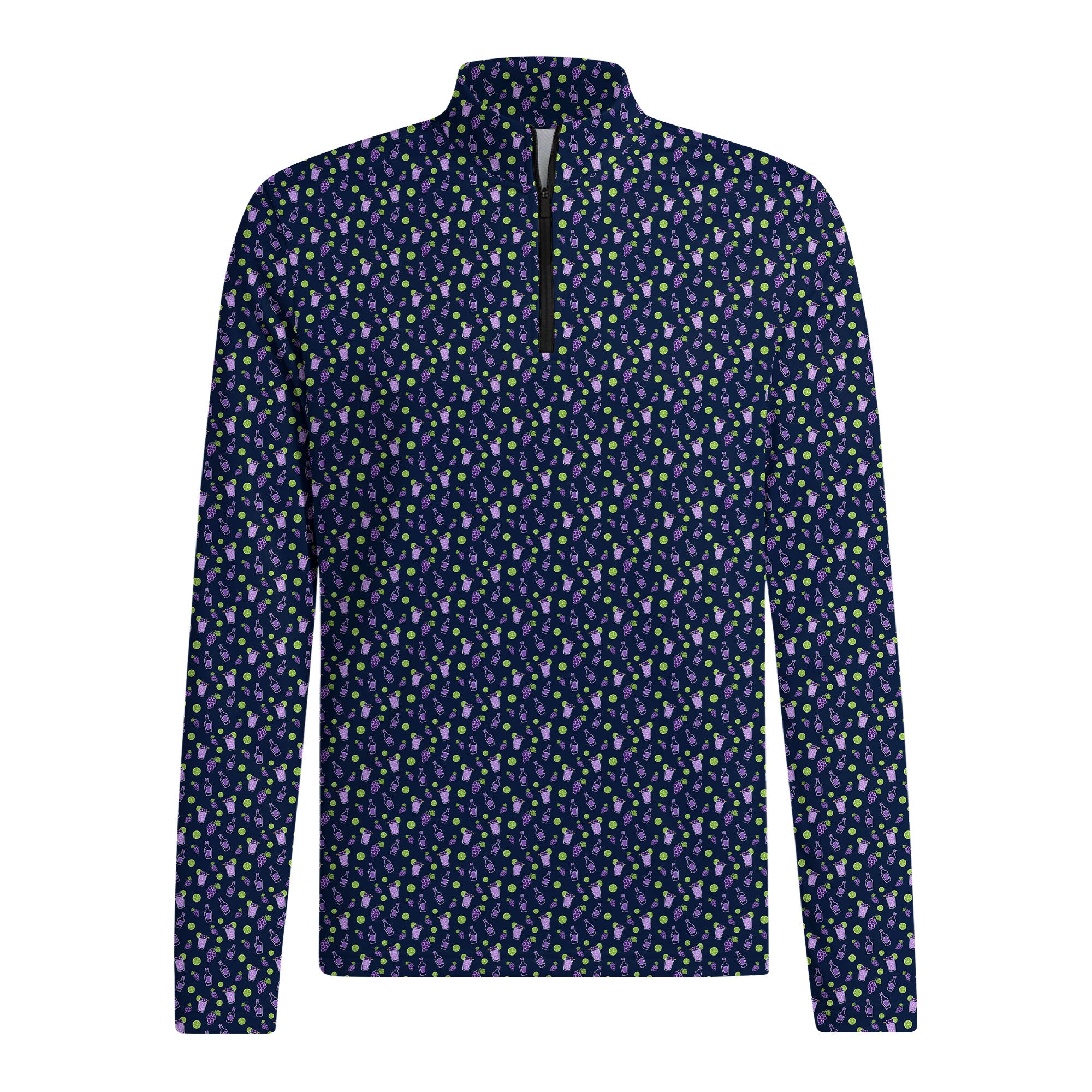 19th Hole Transfusion Half Zip Pullover