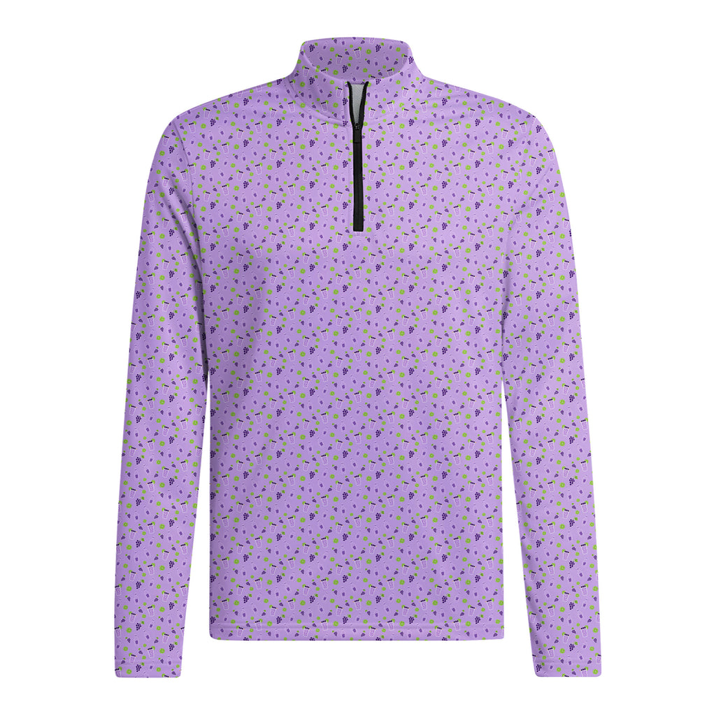 19th Hole Transfusion Half Zip Pullover
