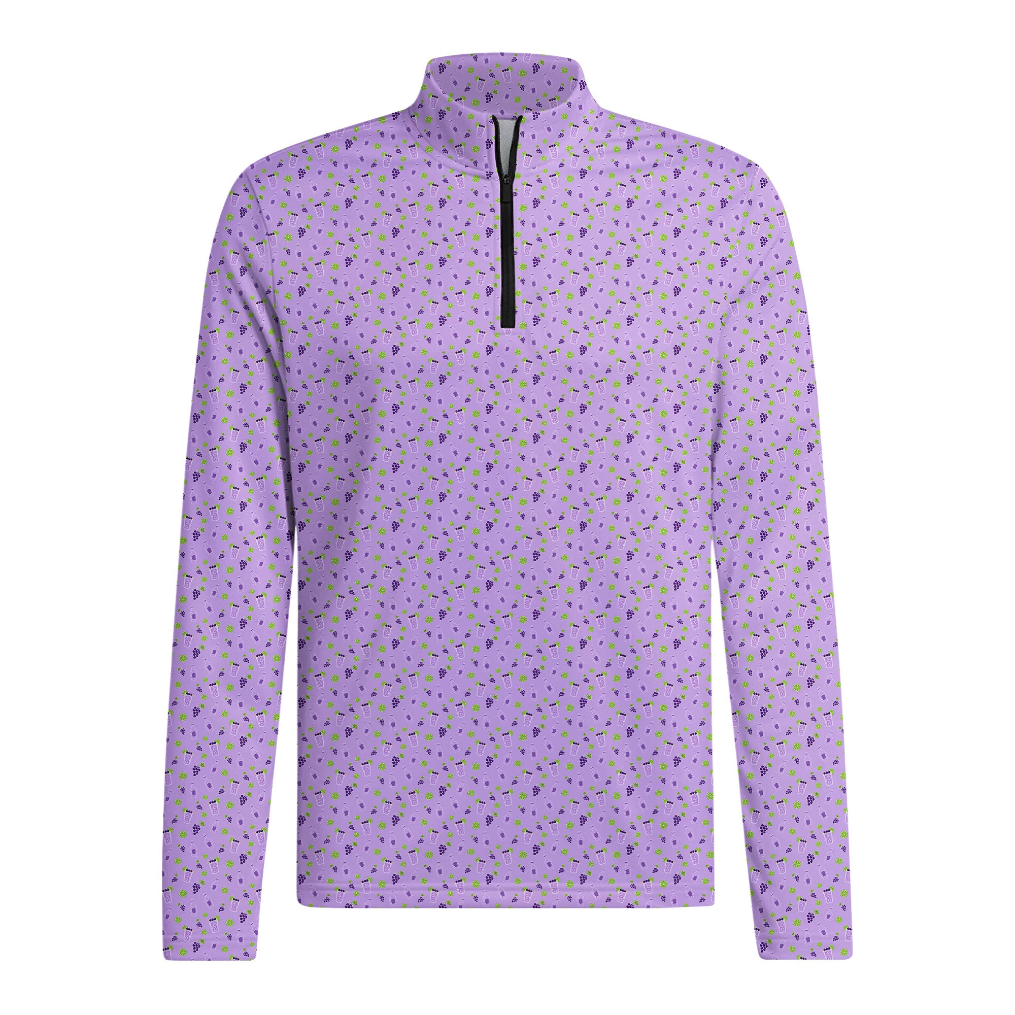 19th Hole Transfusion Half Zip Pullover