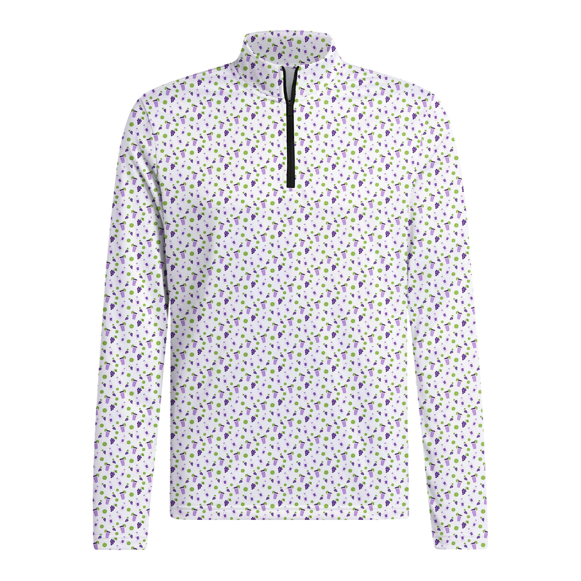 19th Hole Transfusion Half Zip Pullover