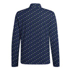 19th Hole Transfusion Half Zip Pullover