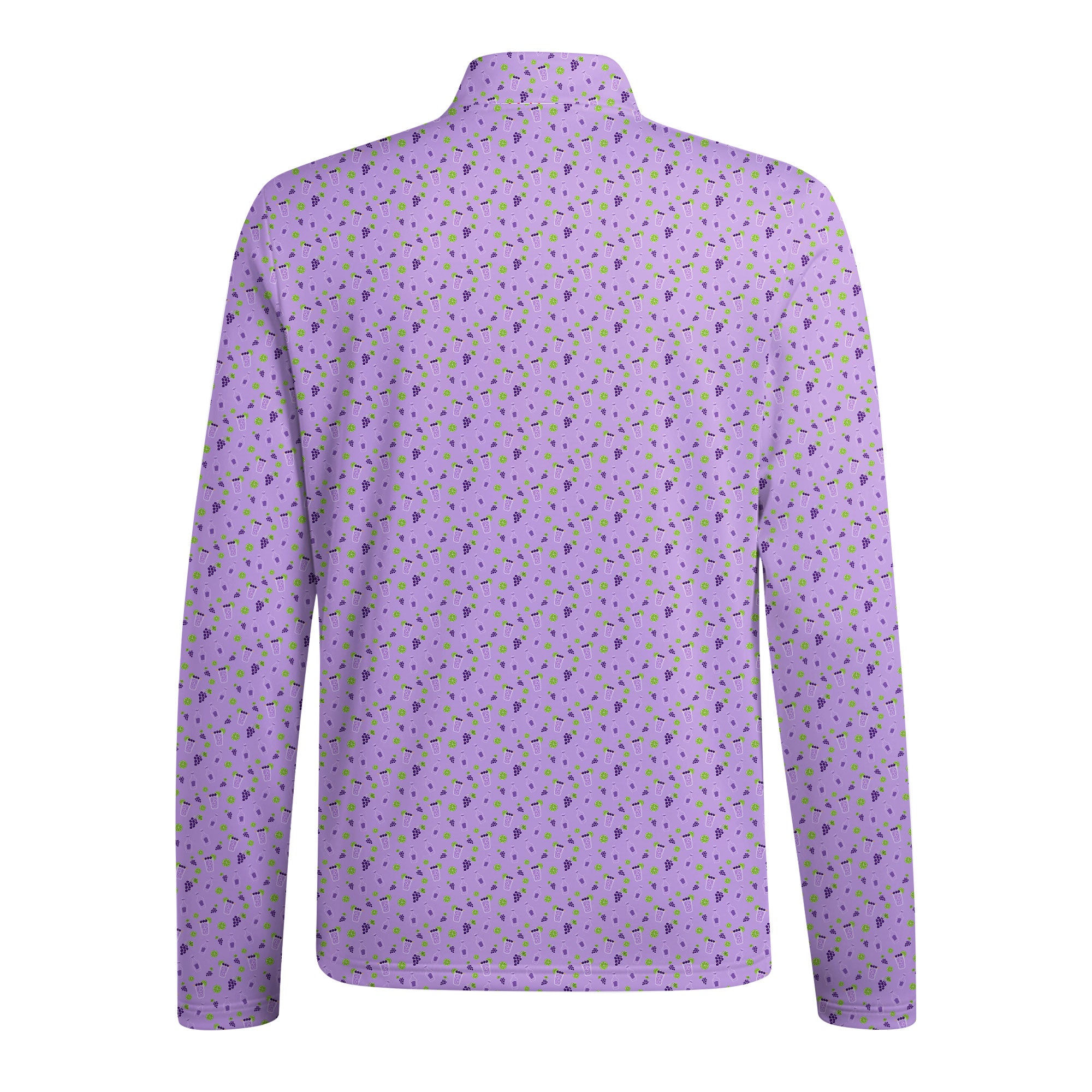 19th Hole Transfusion Half Zip Pullover