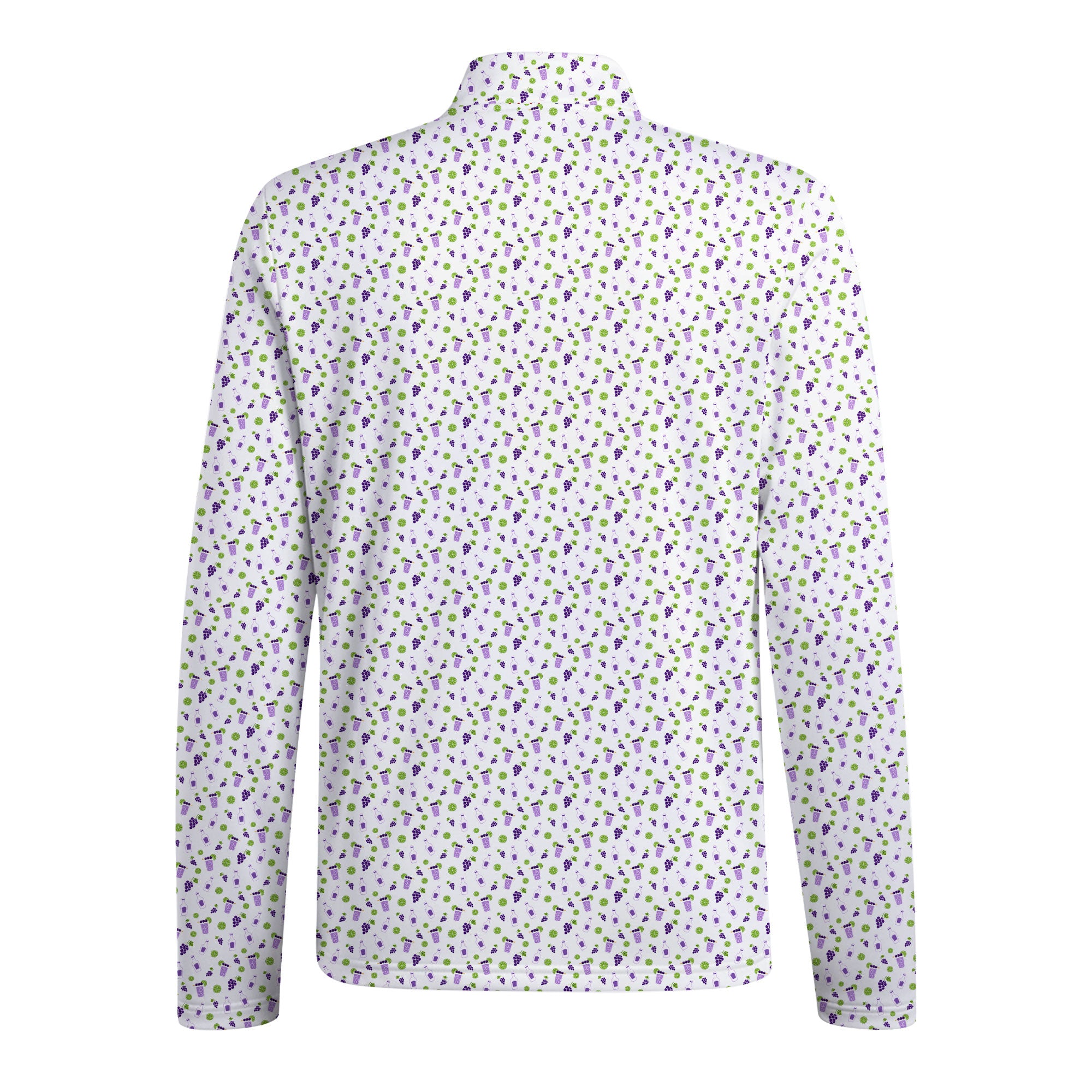 19th Hole Transfusion Half Zip Pullover