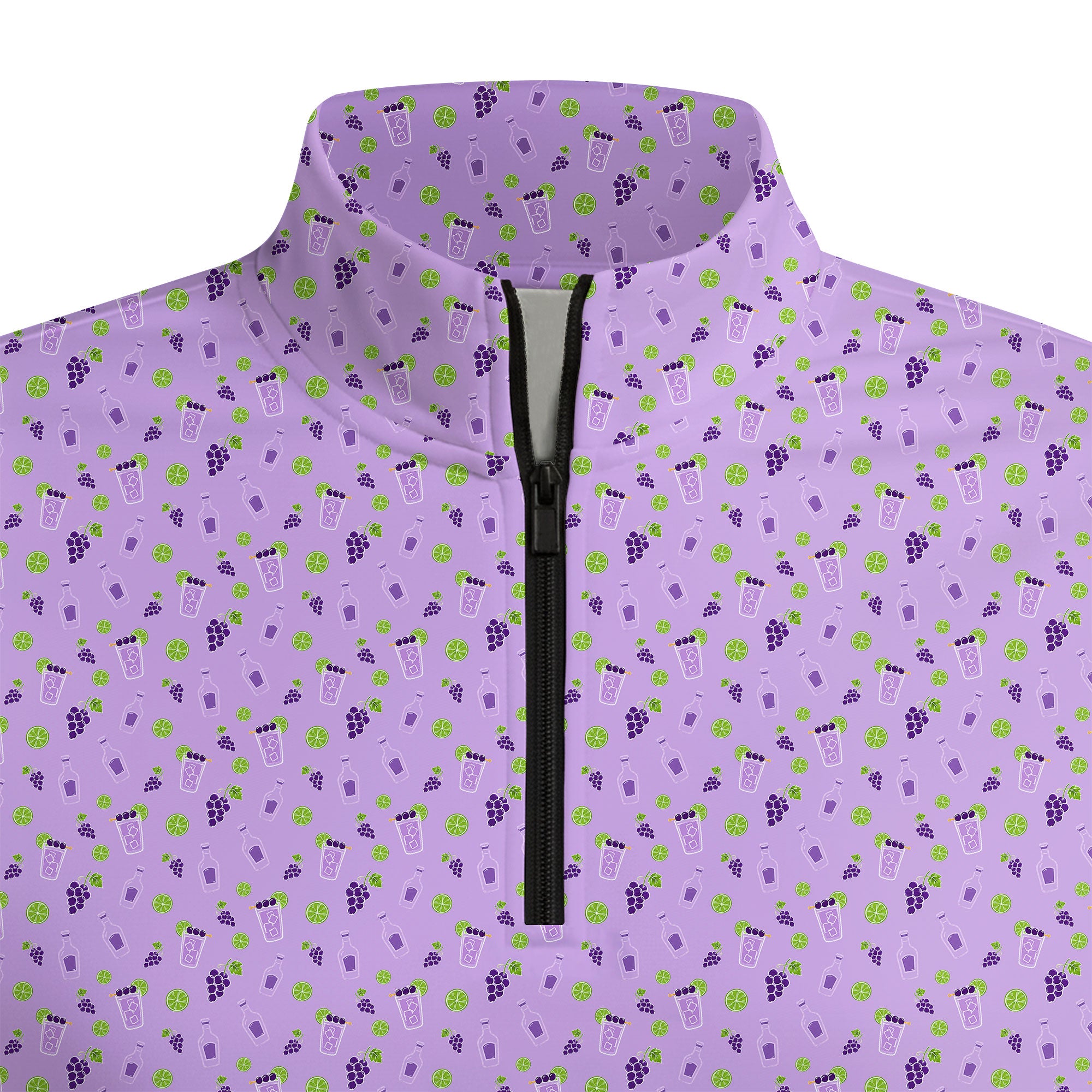 19th Hole Transfusion Half Zip Pullover