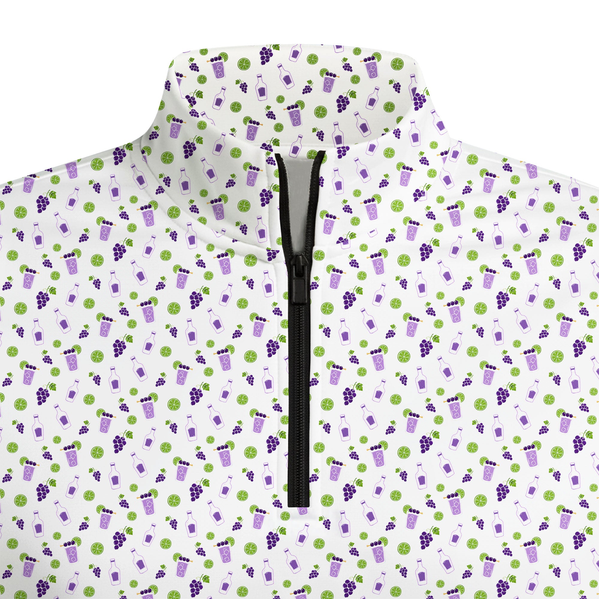 19th Hole Transfusion Half Zip Pullover