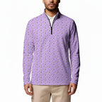 19th Hole Transfusion Half Zip Pullover