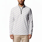 19th Hole Transfusion Half Zip Pullover