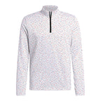 USA Spatter Half Zip Pullover