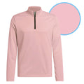 Pink Azalea HalfZip Pullover