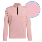 Pink Azalea HalfZip Pullover