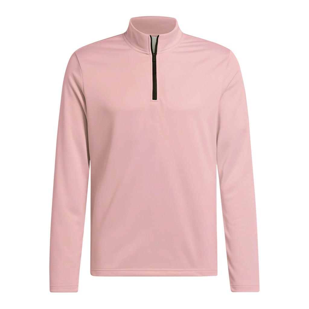 Pink Azalea HalfZip Pullover