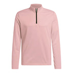 Pink Azalea HalfZip Pullover
