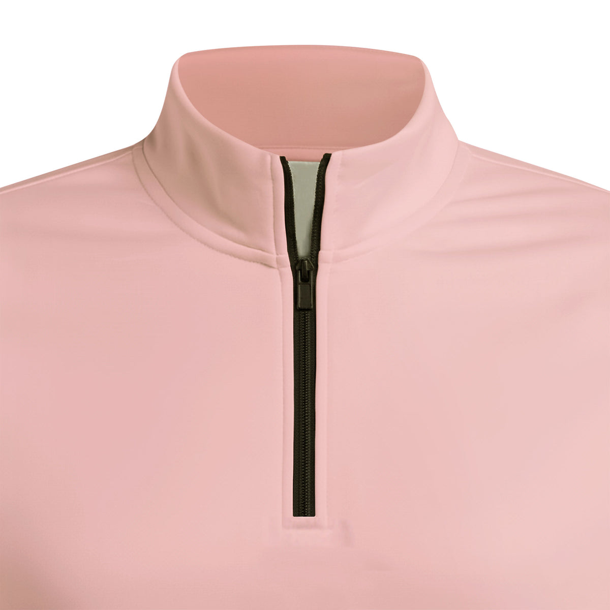 Pink Azalea HalfZip Pullover