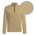 Chestnut HalfZip Pullover