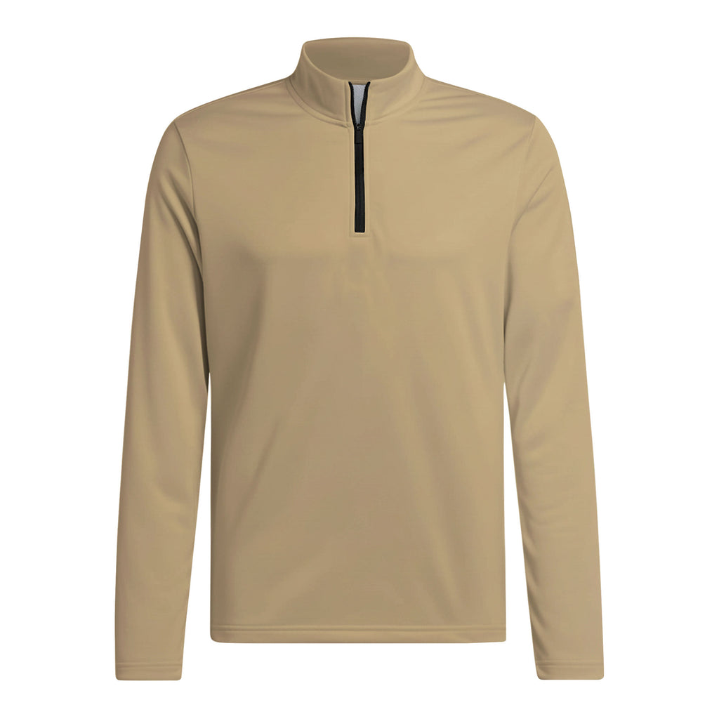 Chestnut HalfZip Pullover