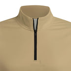 Chestnut HalfZip Pullover