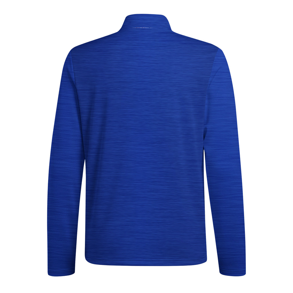 Le pull demi-zip qui fond dans la bouche